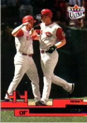 2003 Ultra #50 Adam Dunn