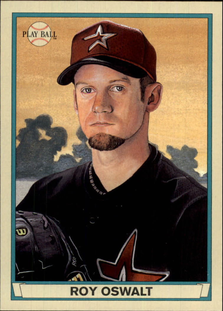 2003 Upper Deck Play Ball #26 Roy Oswalt
