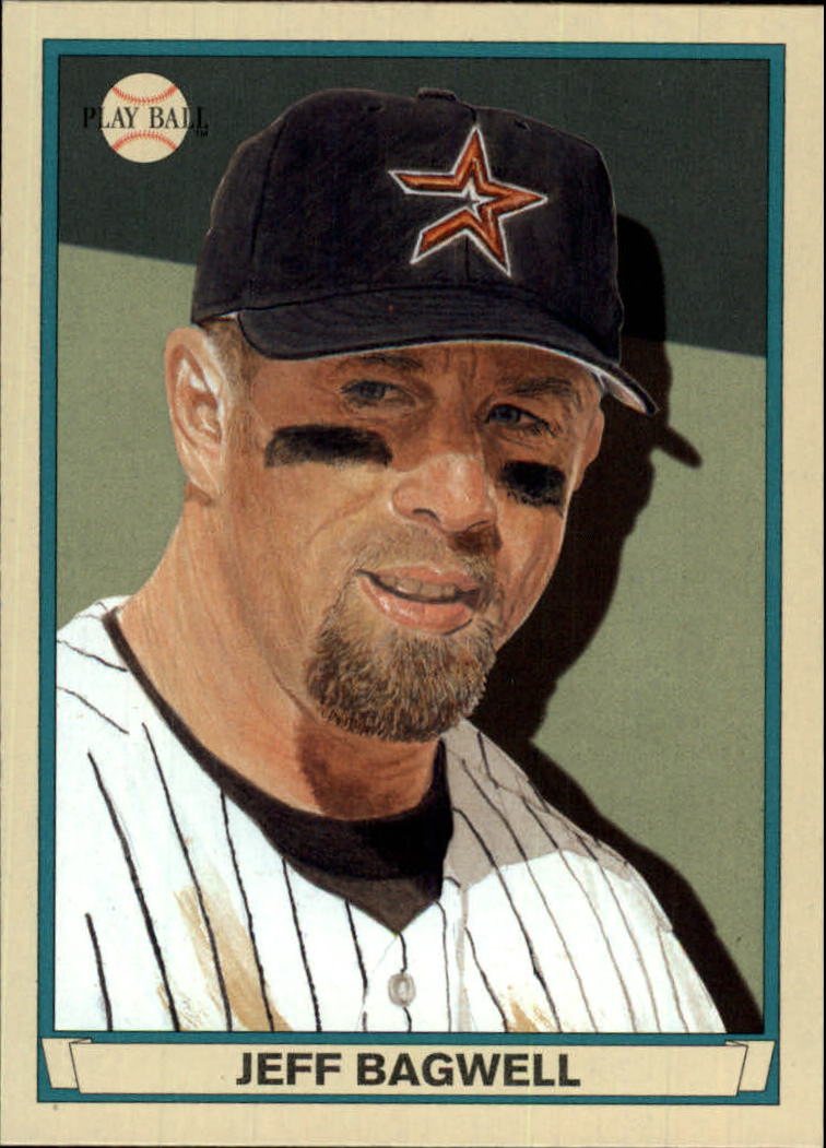 2003 Upper Deck Play Ball #27 Jeff Bagwell