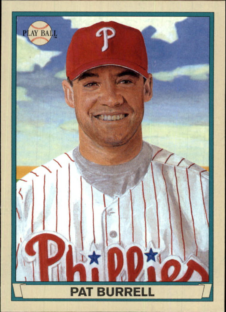 2003 Upper Deck Play Ball #55 Pat Burrell