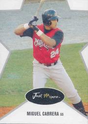 2003 Just Stars #7 Miguel Cabrera
