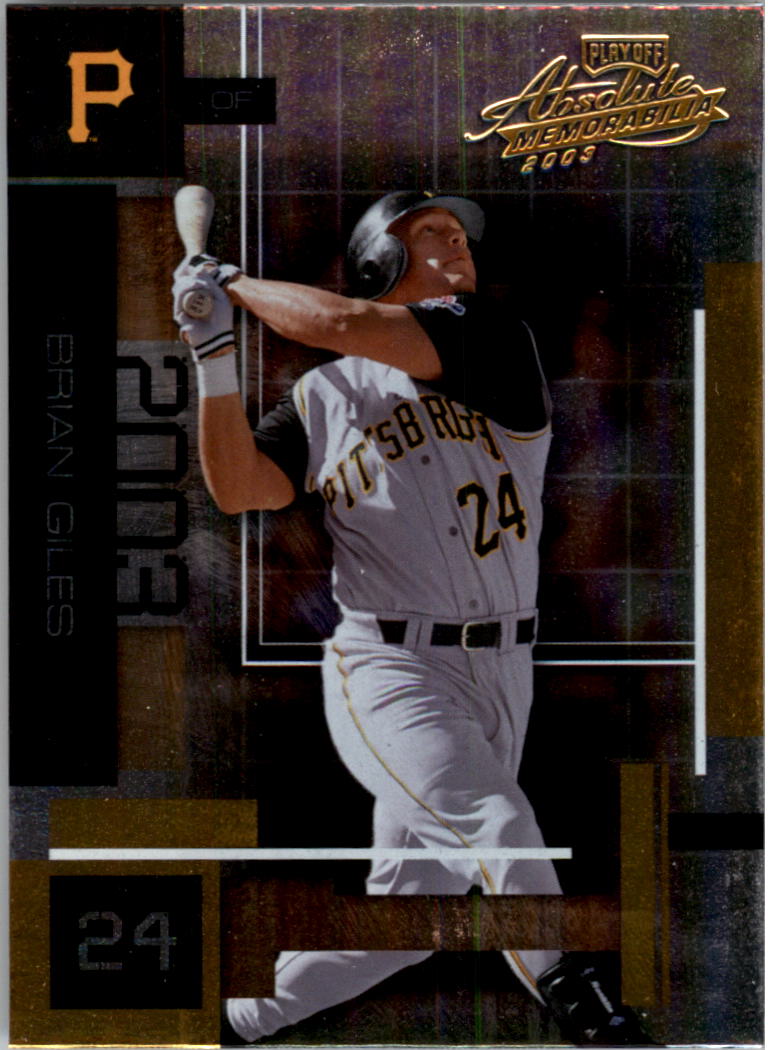 2003 Absolute Memorabilia #129 Brian Giles