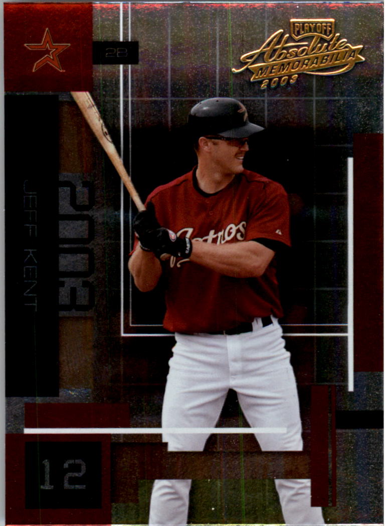 2003 Absolute Memorabilia #131 Jeff Kent