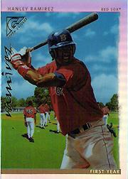 2003 Topps Gallery Artist's Proofs #162 Hanley Ramirez FY