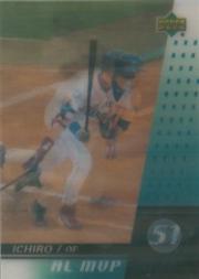 2003 Post #3 Ichiro Suzuki