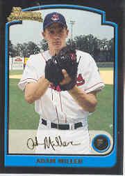 2003 Bowman Draft Gold #31 Adam Miller