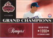 2003 Donruss Champions Grand Champions #13 Nolan Ryan