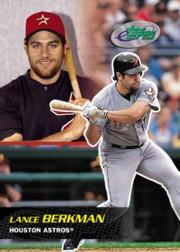 2003 eTopps #50 Lance Berkman/1107