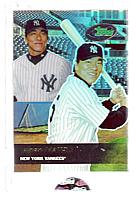 2003 eTopps #101 Hideki Matsui/8000