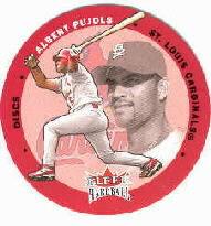 2003 Fleer Hardball Discs #11 Albert Pujols