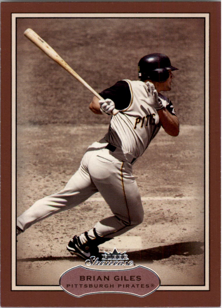 2003 Fleer Showcase #44 Brian Giles