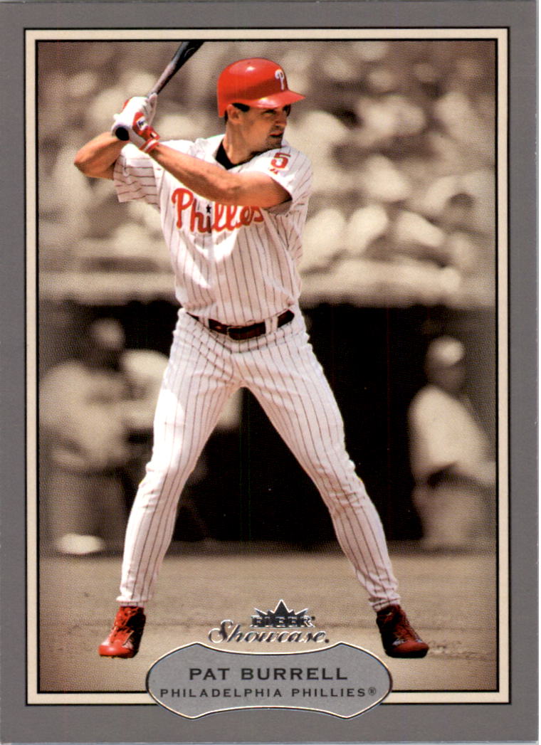 2003 Fleer Showcase #83 Pat Burrell