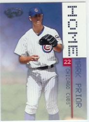 2003 Leaf Home/Away #7H Mark Prior H