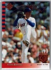 2003 SP Authentic #130 Pedro Martinez B93