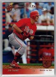 2003 SP Authentic #145 Jim Thome B93