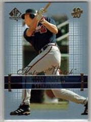 2003 SP Authentic #157 Michael Hessman FW RC