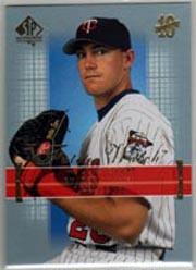 2003 SP Authentic #169 Willie Eyre FW RC