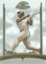 2003 Timeless Treasures #15 Bo Jackson