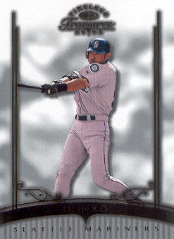 2003 Timeless Treasures #35 Ichiro Suzuki