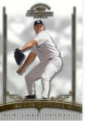 2003 Timeless Treasures #77 Roger Clemens
