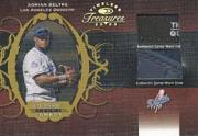 2003 Timeless Treasures Classic Prime Combos #2 Adrian Beltre Hat-Shoes
