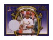 2003 Timeless Treasures Rookie Year #30 Albert Pujols Jsy/100