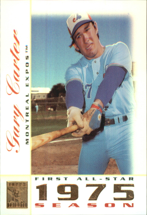 2003 Topps Tribute Perennial All-Star #29 Gary Carter