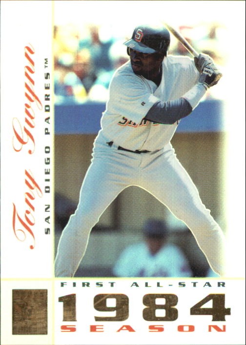 2003 Topps Tribute Perennial All-Star #43 Tony Gwynn