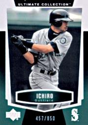 2003 Ultimate Collection #1 Ichiro Suzuki