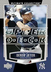 2003 Ultimate Collection #6 Derek Jeter
