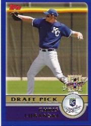 2003 Topps Draft Picks #4 Chris Lubanski