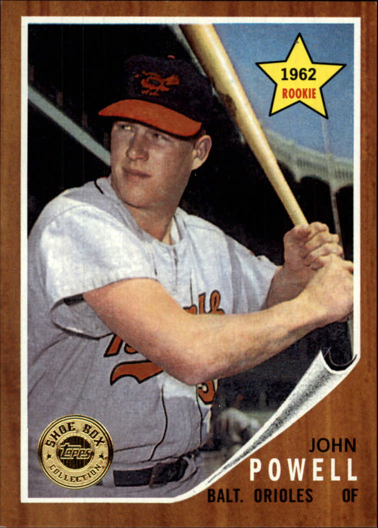 2003 Topps Shoebox #29 Boog Powell