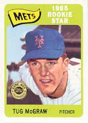 2003 Topps Shoebox #32 Tug McGraw