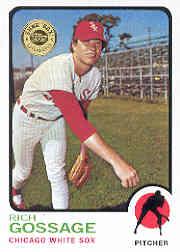 2003 Topps Shoebox #61 Rich Gossage