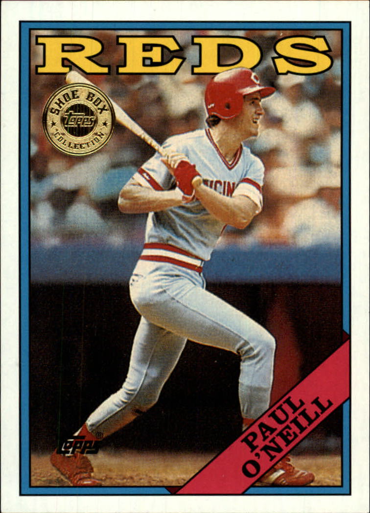 2003 Topps Shoebox #94 Paul O'Neill
