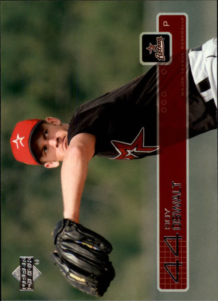 2003 Upper Deck #139 Roy Oswalt