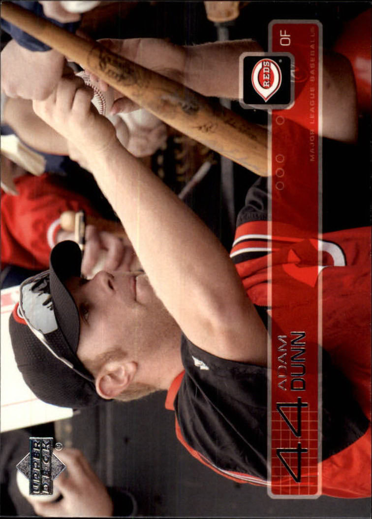 2003 Upper Deck #246 Adam Dunn