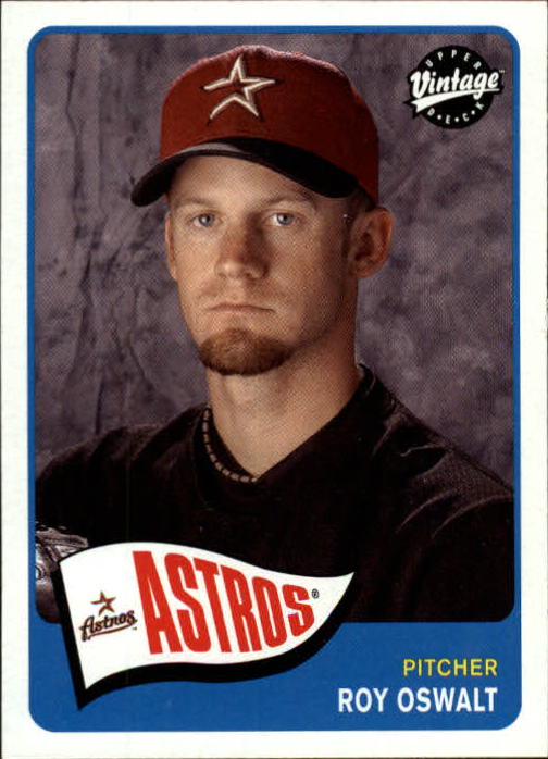 2003 Upper Deck Vintage #11 Roy Oswalt