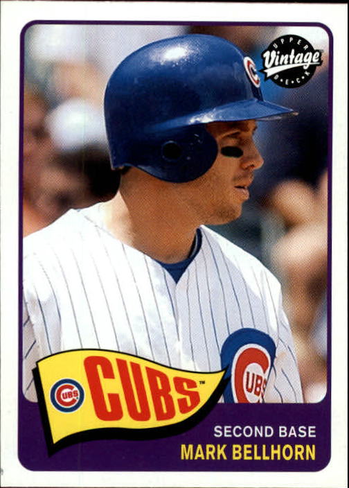 2003 Upper Deck Vintage #53 Mark Bellhorn