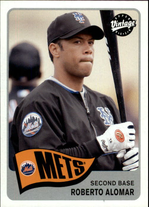 2003 Upper Deck Vintage #120 Roberto Alomar