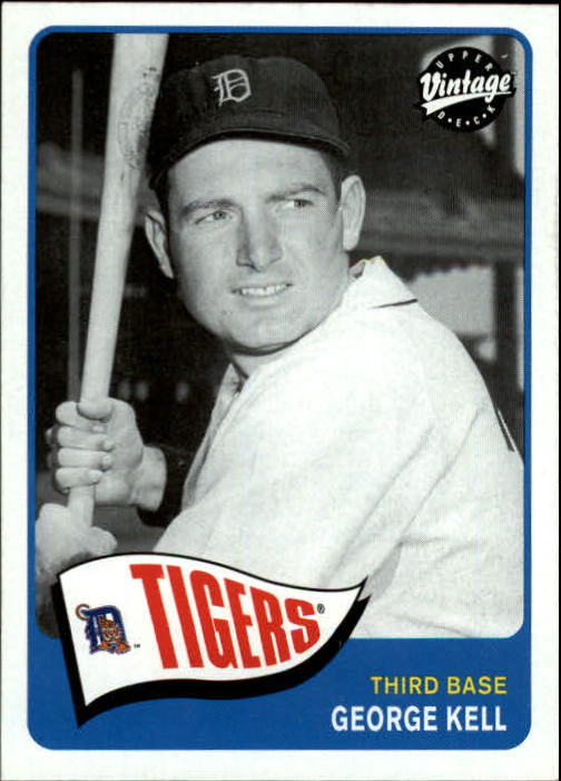 2003 Upper Deck Vintage #191 George Kell
