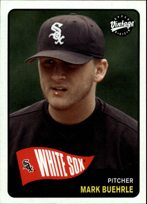 2003 Upper Deck Vintage #203 Mark Buehrle
