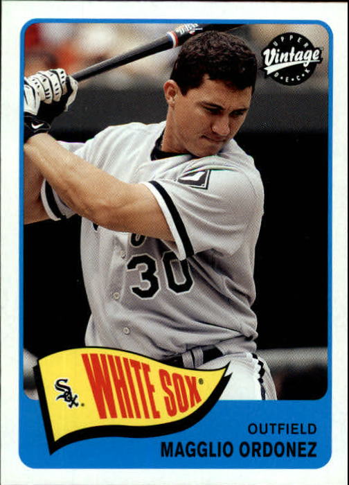 2003 Upper Deck Vintage #204 Magglio Ordonez
