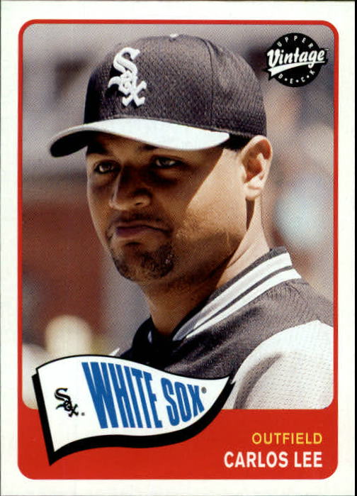 2003 Upper Deck Vintage #208 Carlos Lee