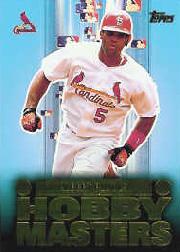 2003 Topps Hobby Masters #HM13 Albert Pujols