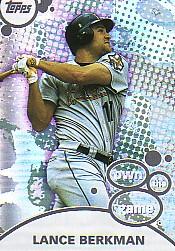 2003 Topps Own the Game #OG6 Lance Berkman