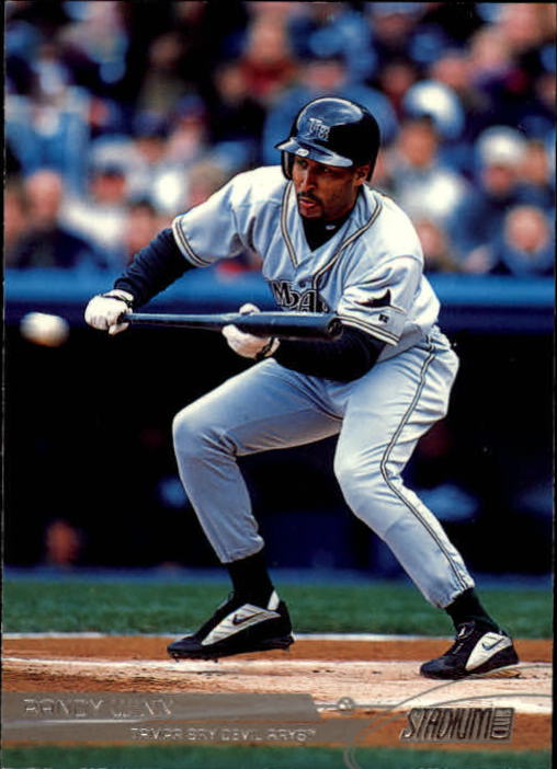 2003 Stadium Club #2 Randy Winn