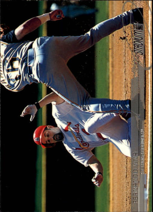 2003 Stadium Club #4 Fernando Vina