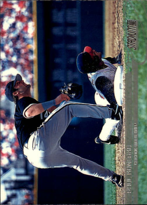 2003 Stadium Club #14 Paul Konerko