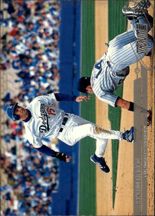 2003 Stadium Club #15 Shawn Green
